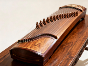The Soul of Sound: Crafting China’s Traditional Musical Instruments