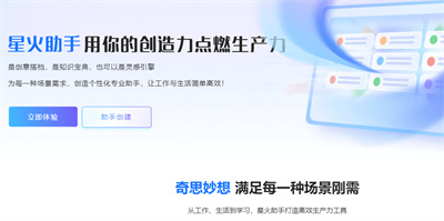 科大讯飞星火认知大模型:智能创作助力,多领域交融引领艺术创新