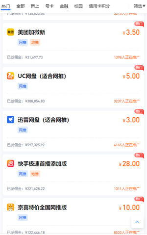 探索【迅雷网盘】拉新项目:崭新玩法,助你赚取日入300+